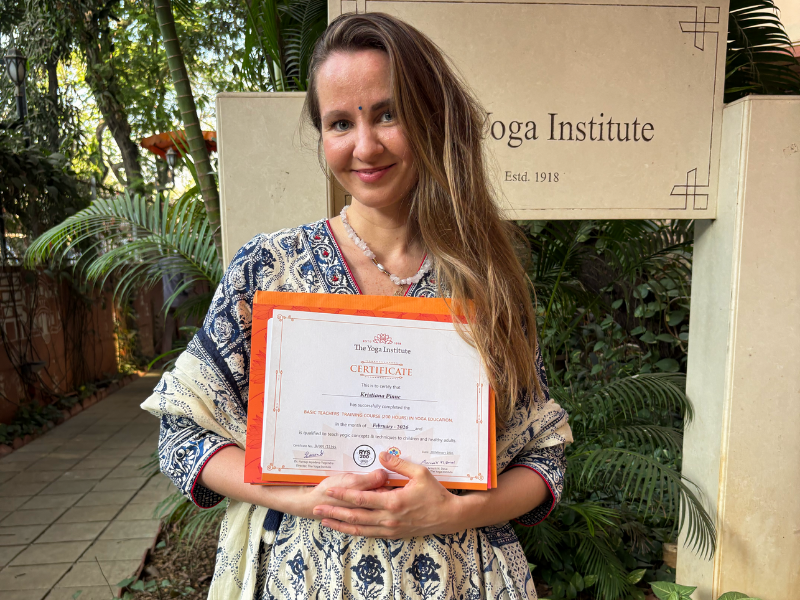 Trip to India with no&nbsp;coincidences