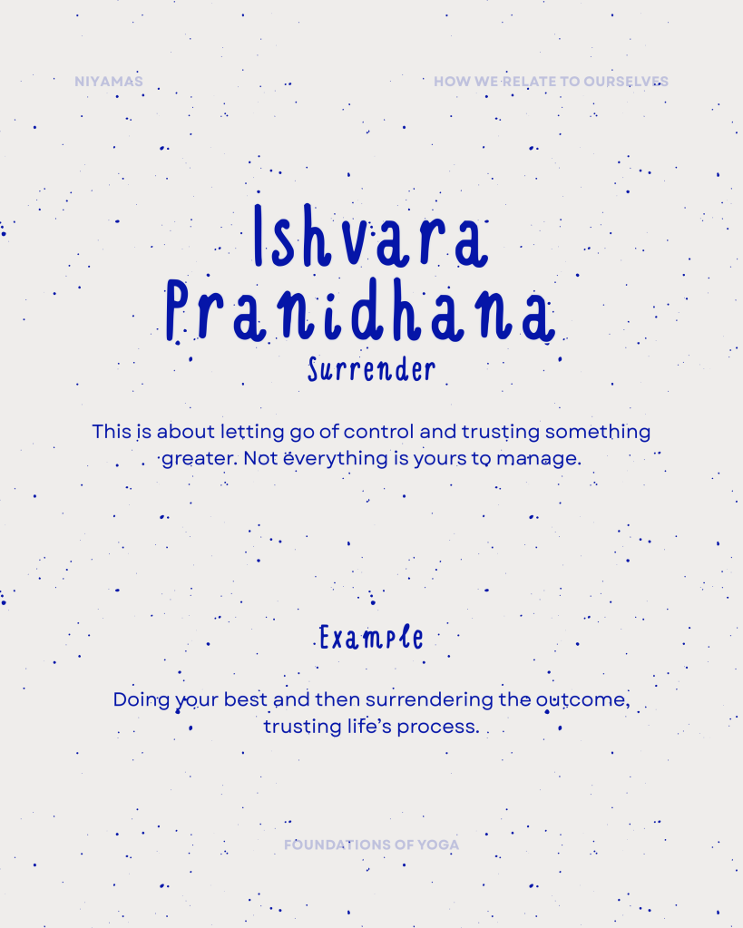 Simple guide to Yamas and Niyamas in yoga philosophy with practical life examples by Kristiana Pinne